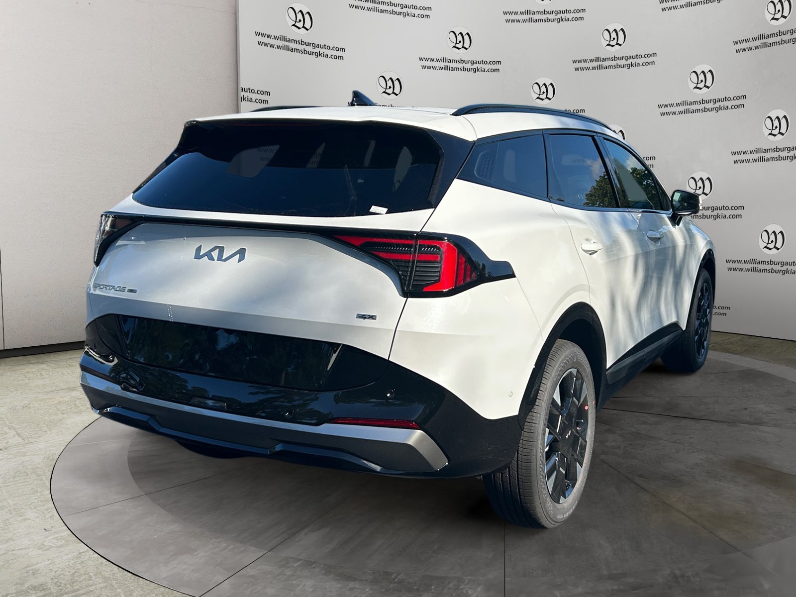 New 2027 Kia Sportage SX Prestige AWD/4WD image 5
