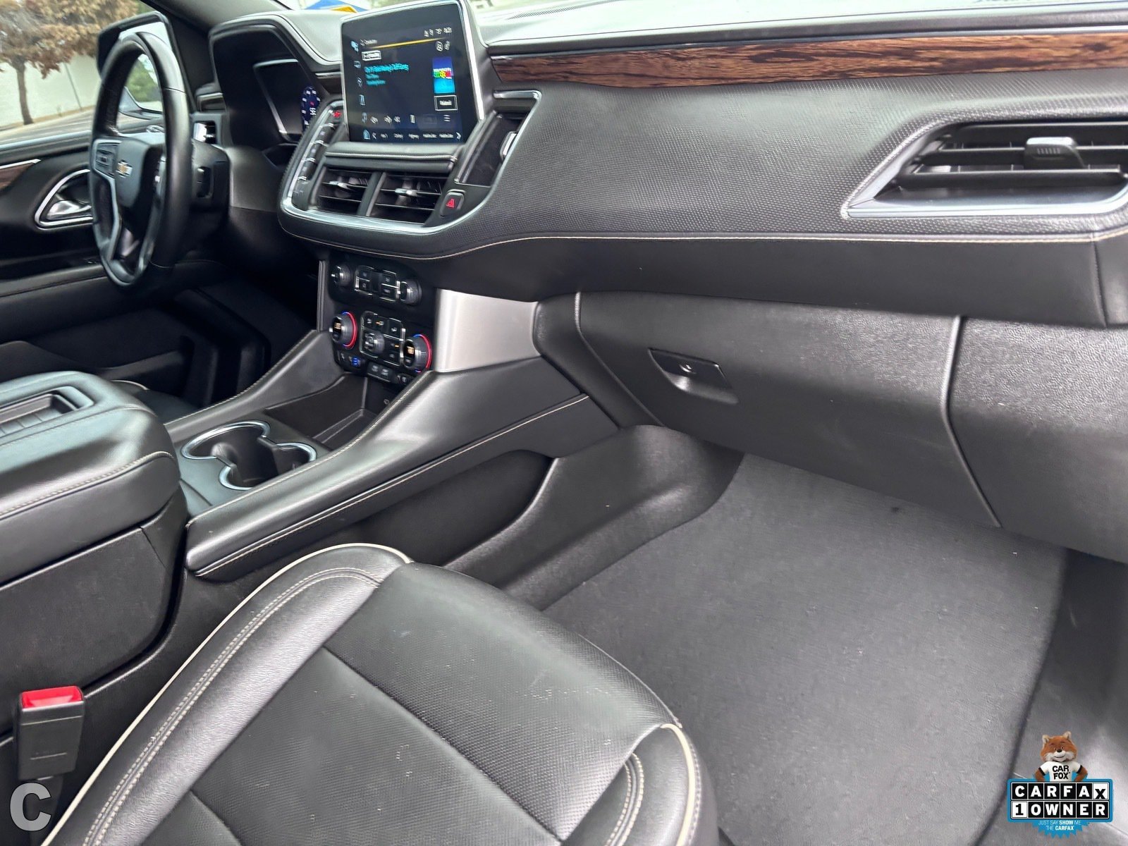 Used 2023 Chevrolet Tahoe Premier AWD/4WD image 10