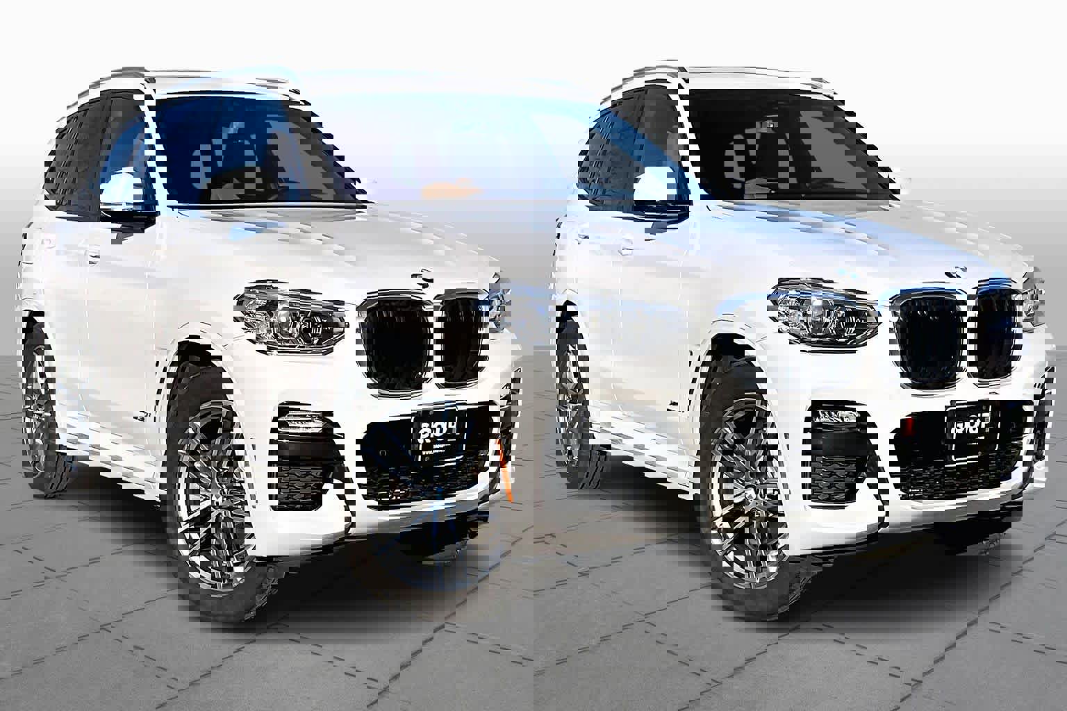 Used 2018 BMW X3 xDrive30i image 2