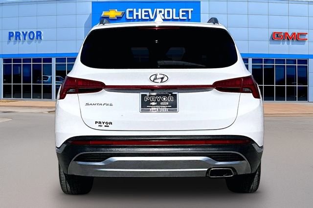 Used 2023 Hyundai Santa Fe SEL w/ Premium Package image 6