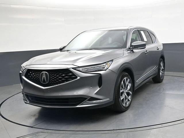 Certified 2023 Acura MDX SH-AWD w/ Technology Package image 10