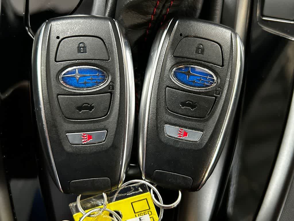 Certified 2025 Subaru WRX Limited AWD/4WD image 21
