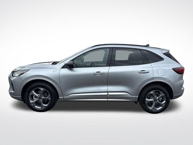 Used 2023 Ford Escape ST-Line w/ Tech Pack #1 AWD/4WD video 2