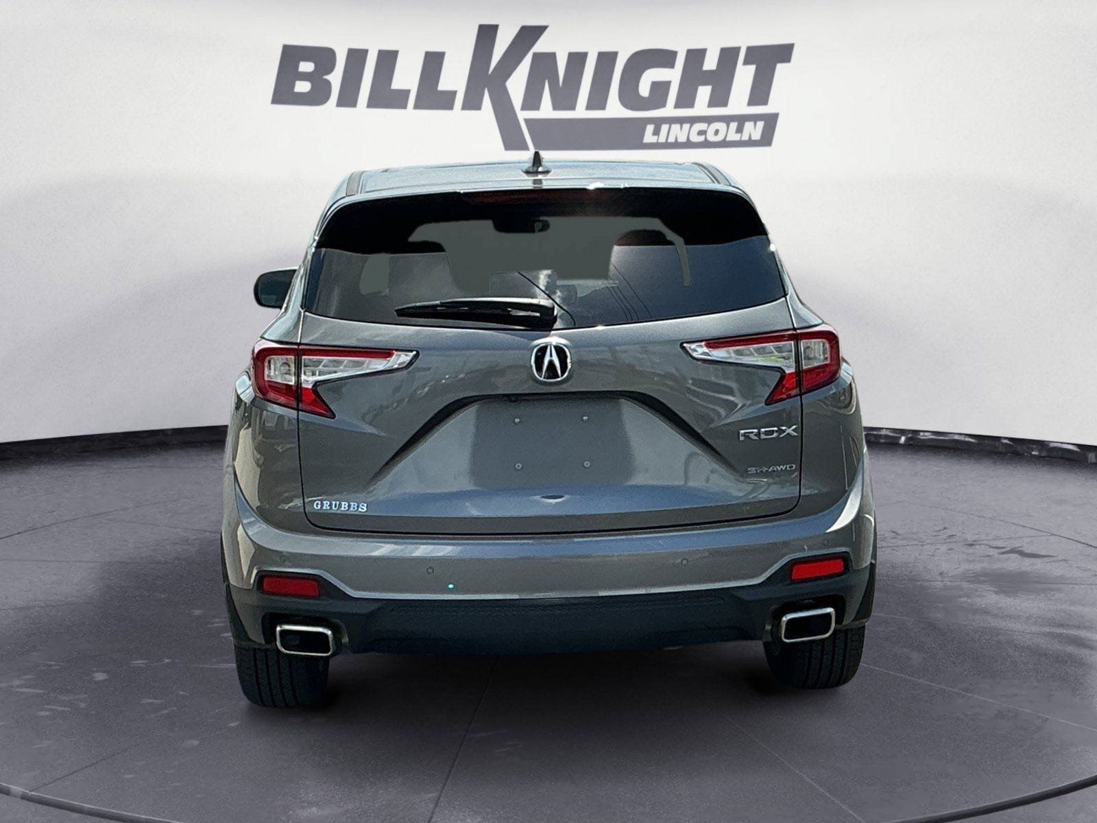 Used 2024 Acura RDX SH-AWD w/ Advance Package image 4