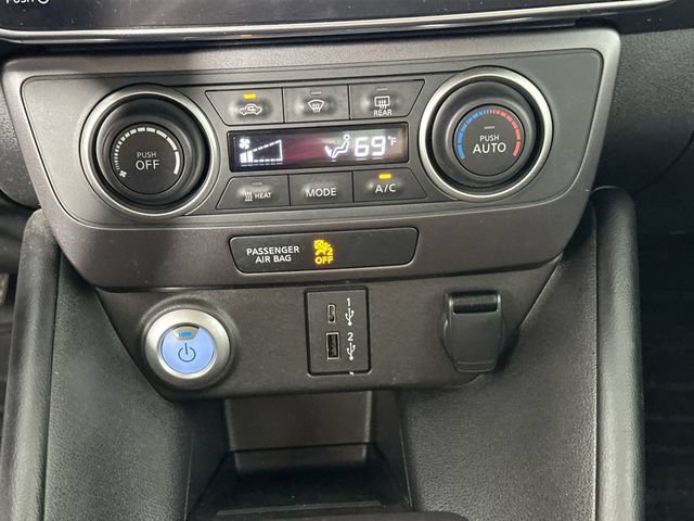 Used 2025 Nissan Leaf S FWD image 11