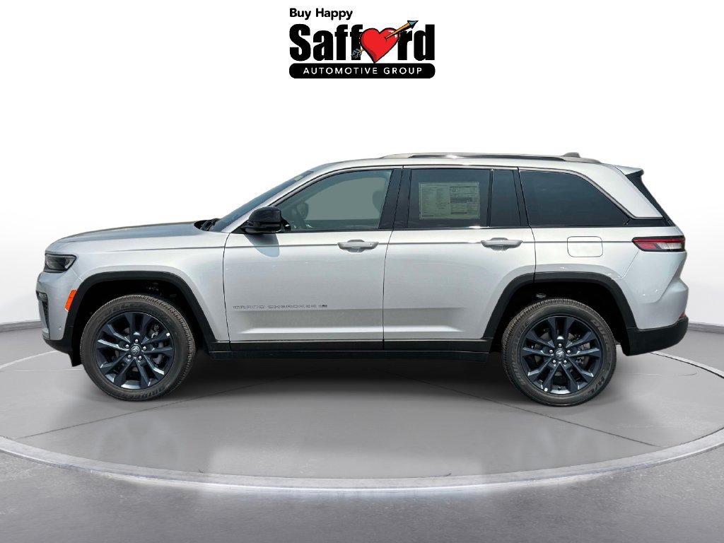 New 2026 Jeep Grand Cherokee Limited AWD/4WD image 5