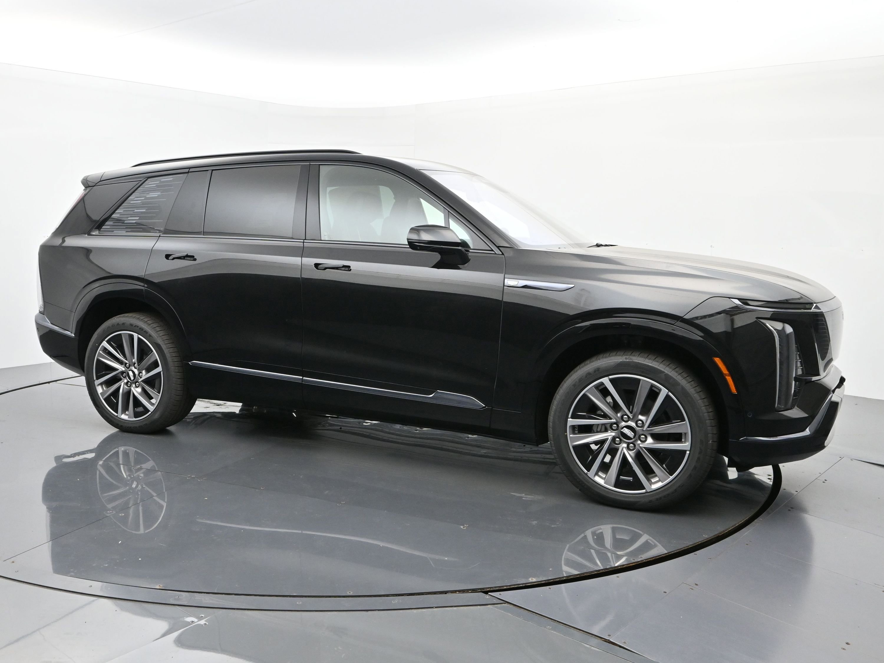 New 2026 Cadillac Vistiq Sport w/ LPO, Floor Liner Package image 7