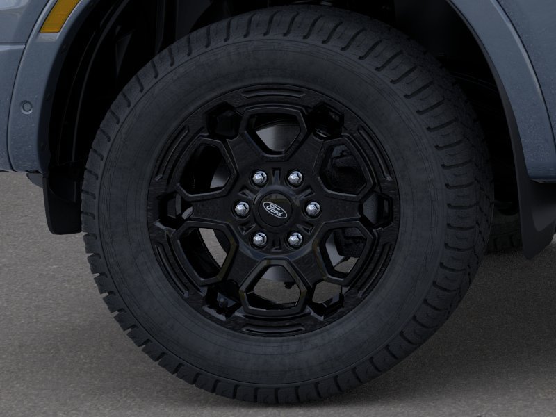 New 2025 Ford Ranger Lariat w/ FX4 Off-Road Package AWD/4WD image 20