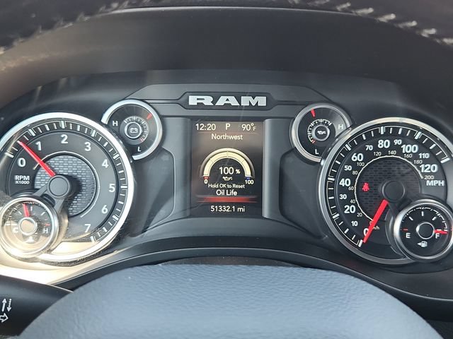 Used 2021 RAM 1500 Big Horn AWD/4WD image 25