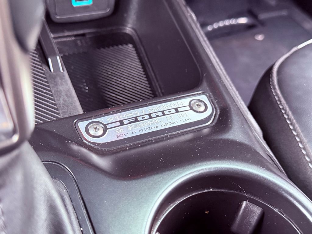 Used 2025 Ford Bronco Outer Banks AWD/4WD image 31