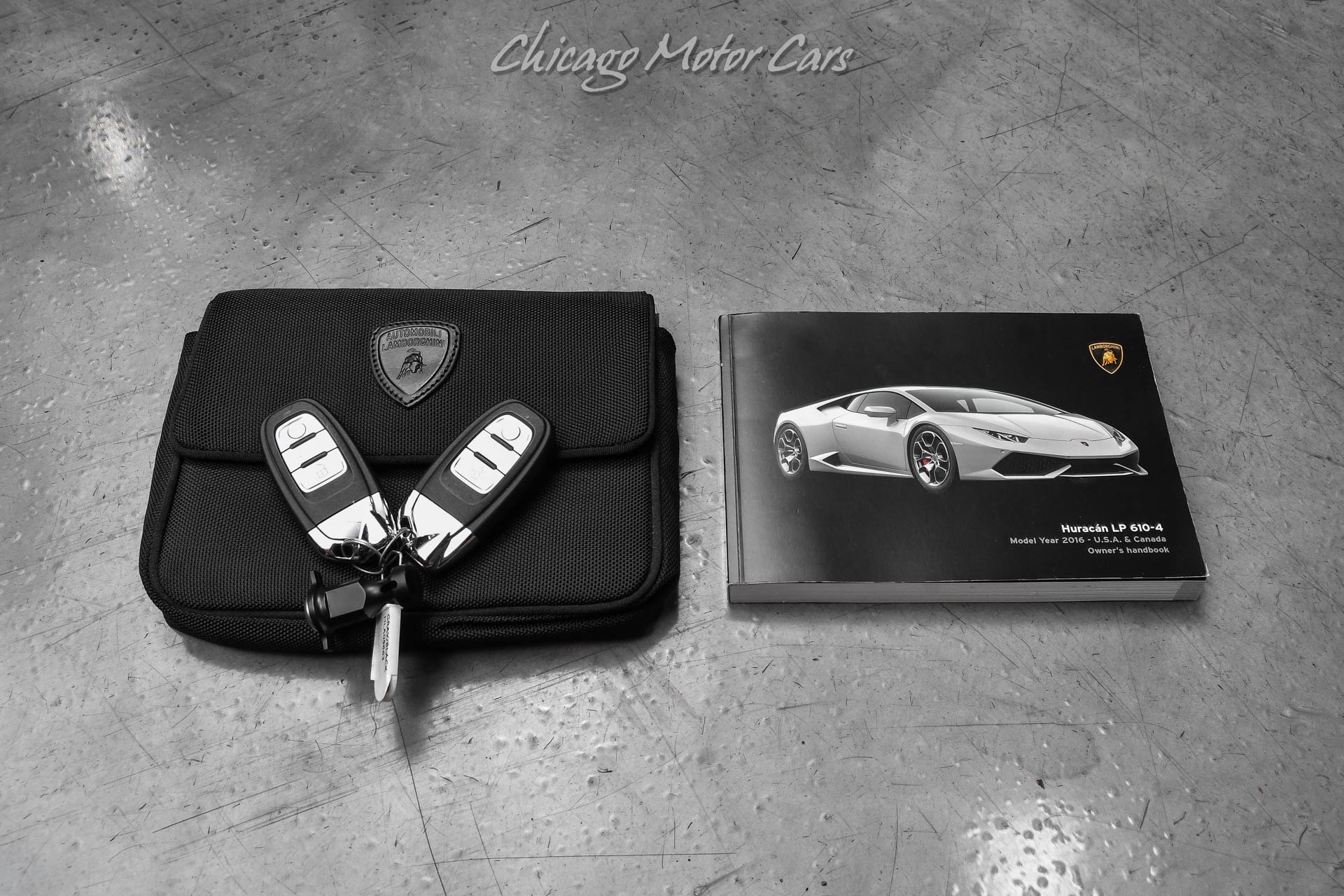 Used 2017 Lamborghini Huracan LP 610-4 AWD/4WD image 49