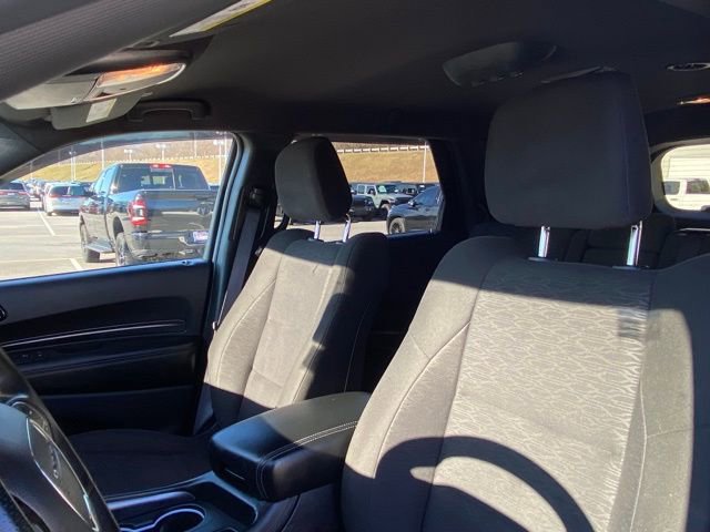 Used 2023 Dodge Durango SXT Launch Edition AWD/4WD image 14