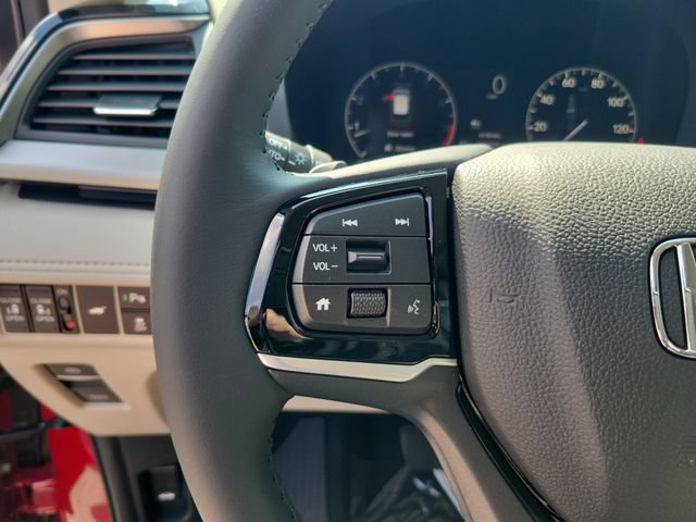 New 2027 Honda Odyssey Touring image 16