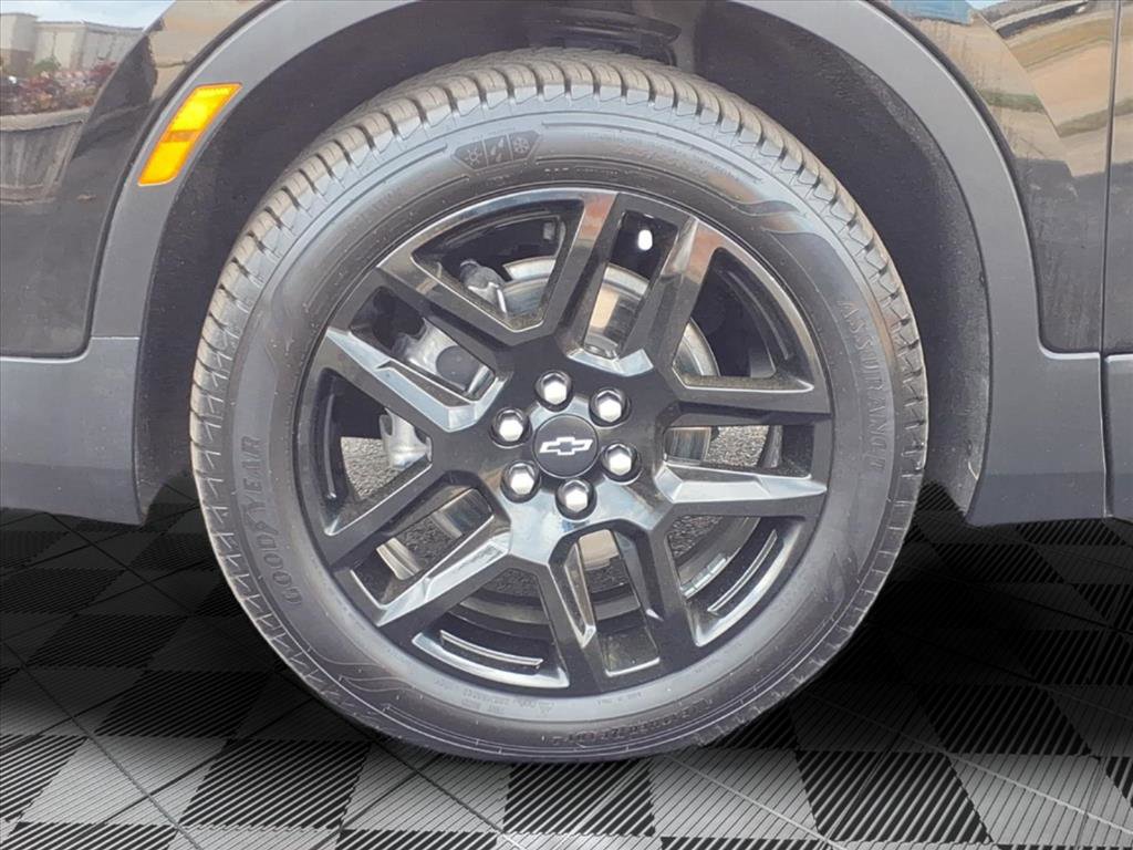 Used 2022 Chevrolet Blazer LT image 9