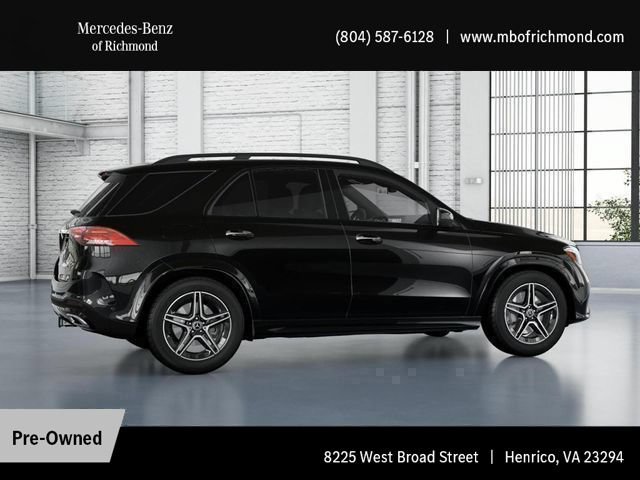 Used 2026 Mercedes-Benz GLE 350 4MATIC image 18