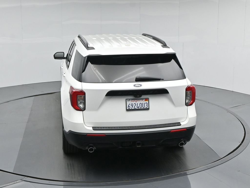 Used 2023 Ford Explorer ST-Line w/ Class IV Trailer Tow Package image 44