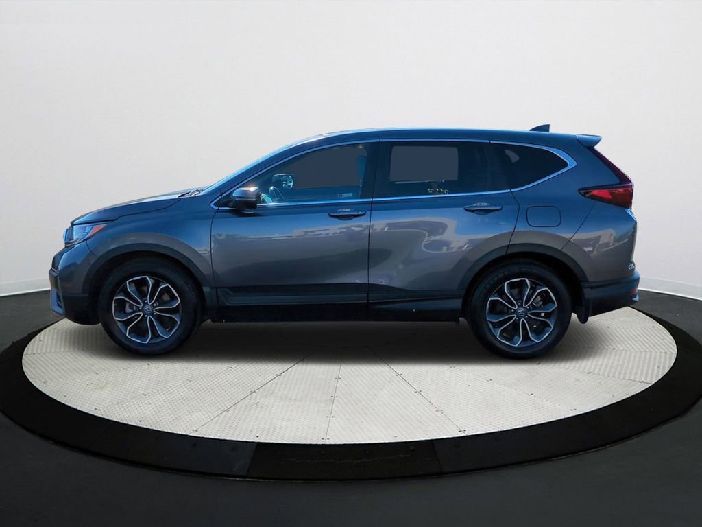 Used 2021 Honda CR-V EX image 7