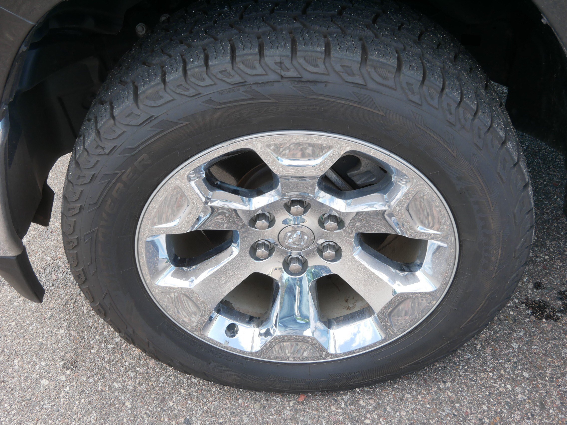 Certified 2022 RAM 1500 Big Horn w/ Trailer Tow Group AWD/4WD image 16