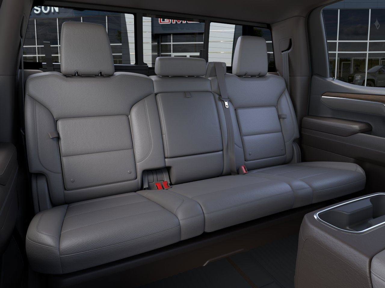 New 2026 GMC Sierra 1500 SLT RWD image 17