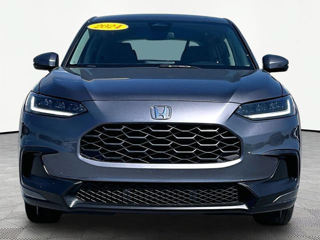 Used 2024 Honda HR-V LX image 2