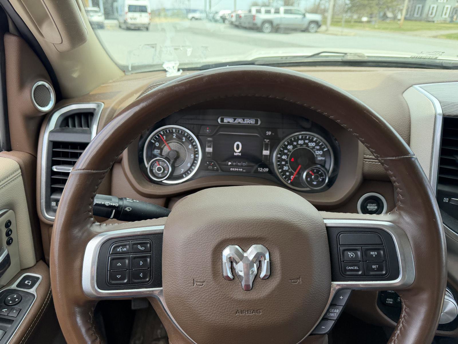 Used 2020 RAM 2500 Laramie AWD/4WD image 21
