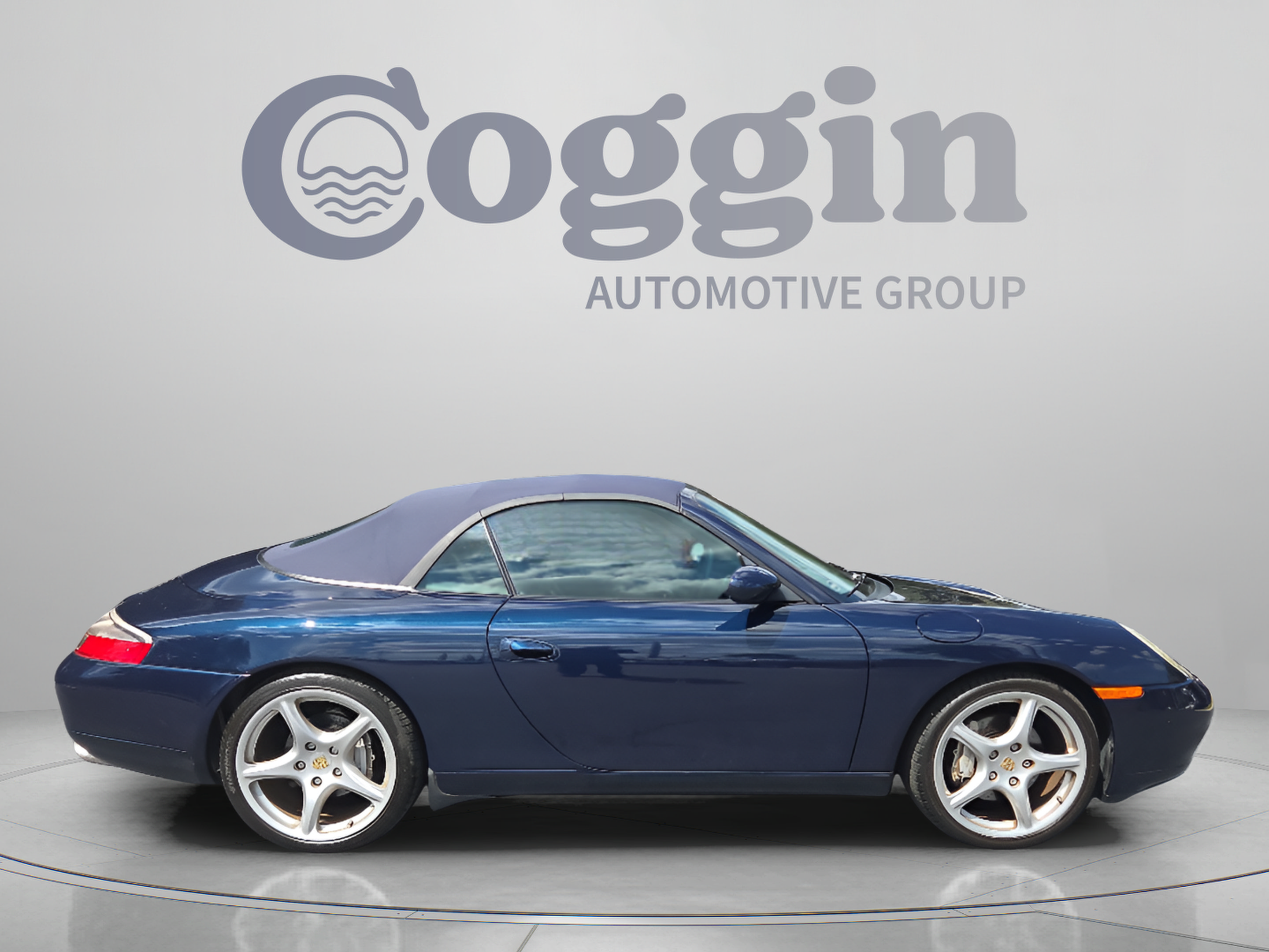 Used 2000 Porsche 911 Carrera 4 AWD/4WD image 6