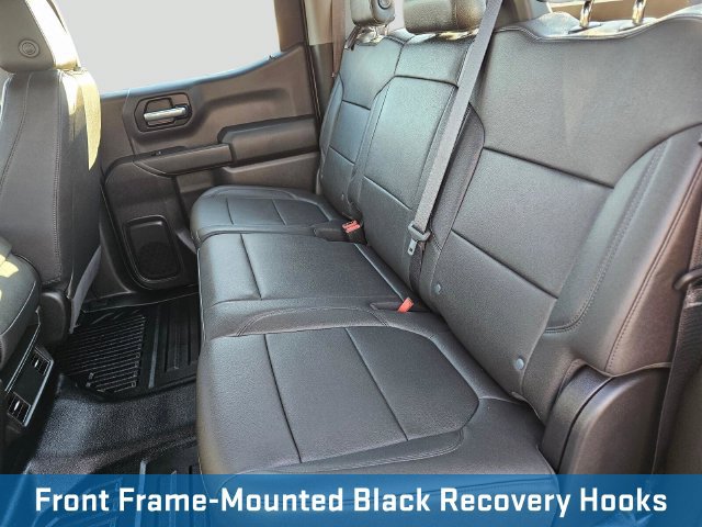 Used 2021 Chevrolet Silverado 1500 W/T w/ WT Fleet Convenience Package AWD/4WD image 22