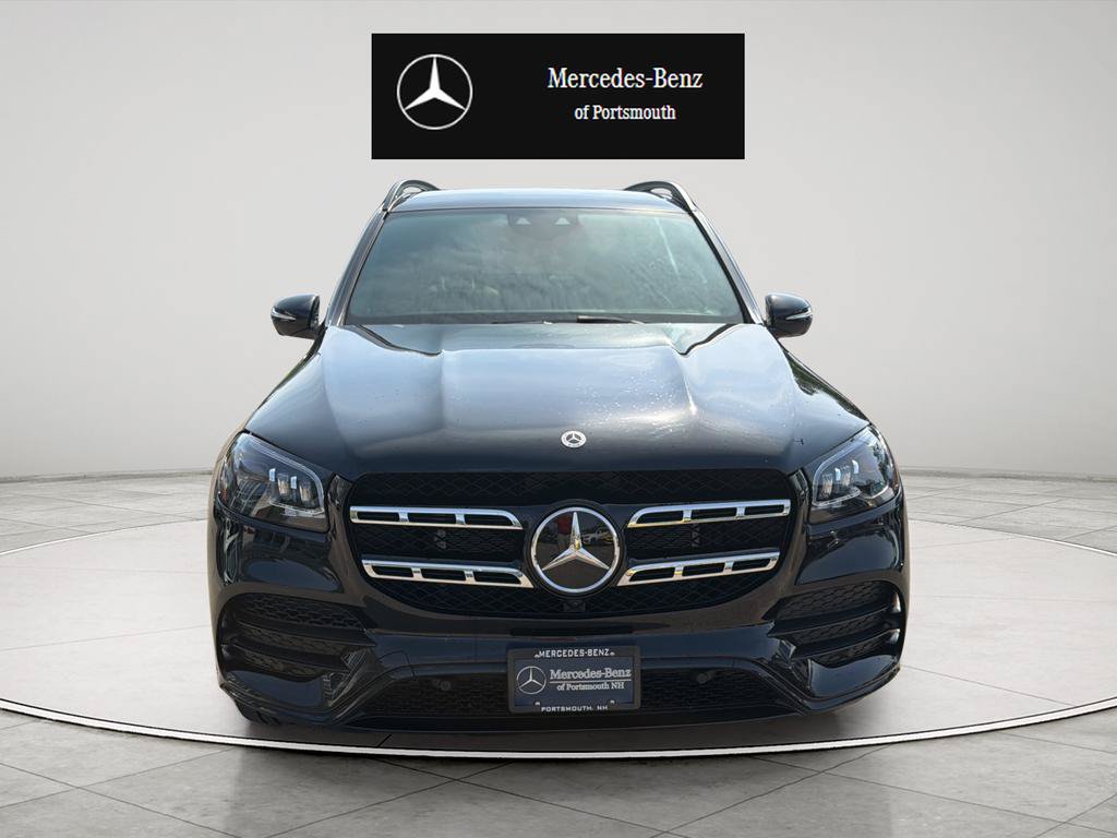 Certified 2022 Mercedes-Benz GLS 450 4MATIC image 8