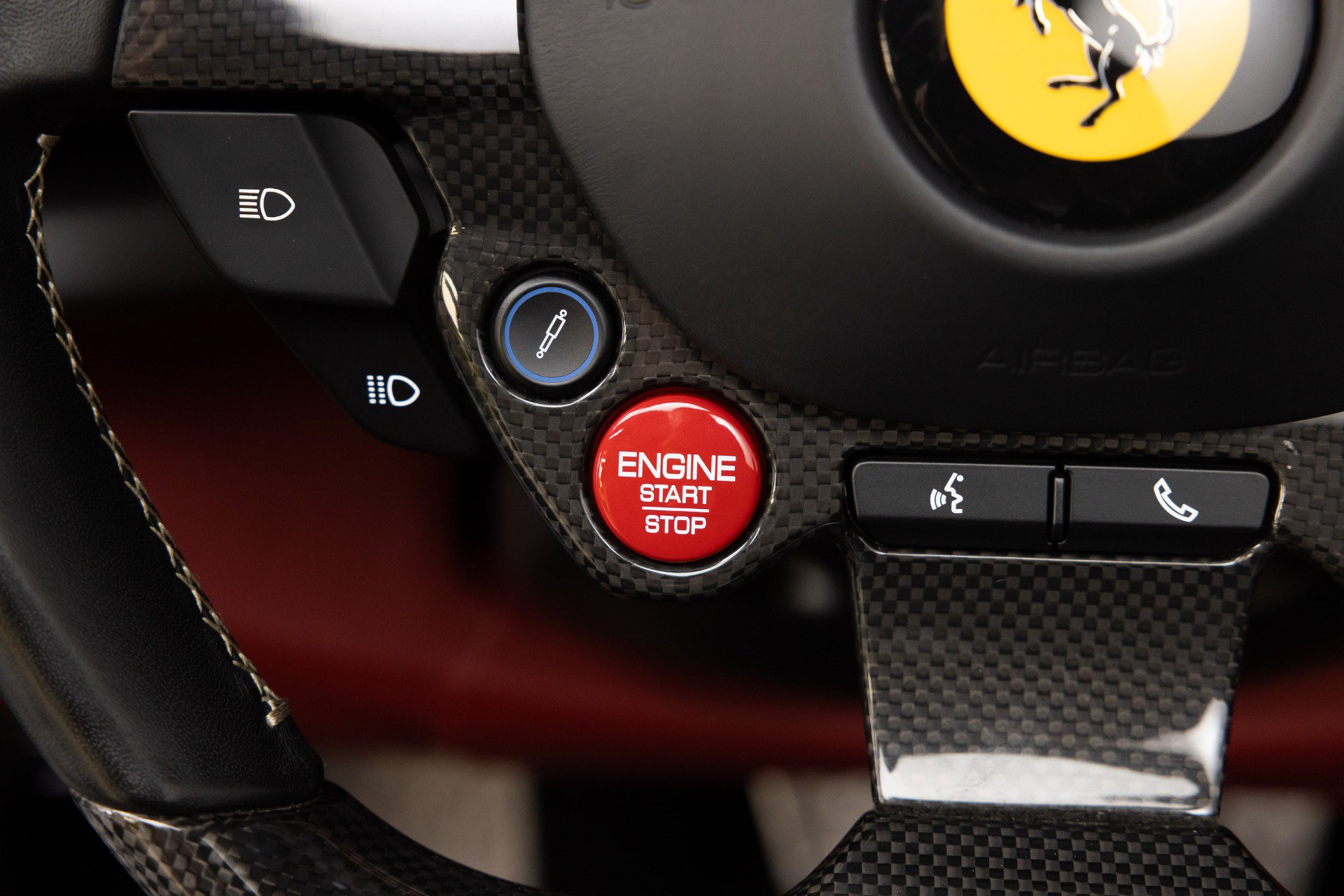 Certified 2021 Ferrari 812 GTS RWD image 86