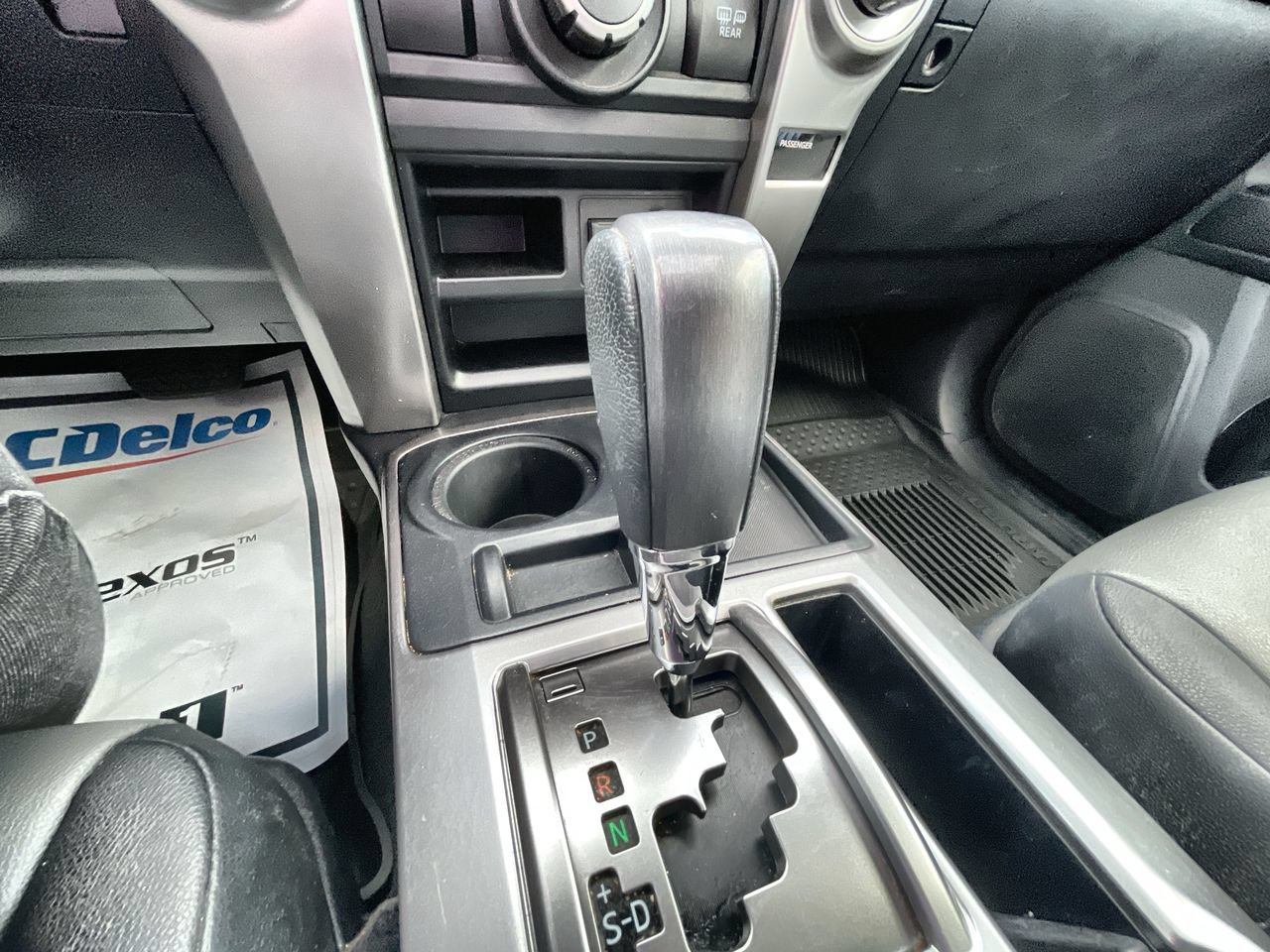 Used 2023 Toyota 4Runner SR5 Premium w/ Moonroof Package RWD image 16