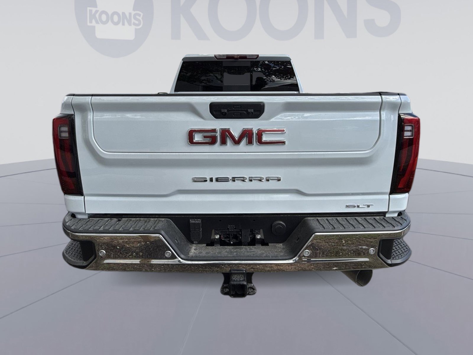 New 2026 GMC Sierra 3500 SLT w/ SLT Premium Package image 5