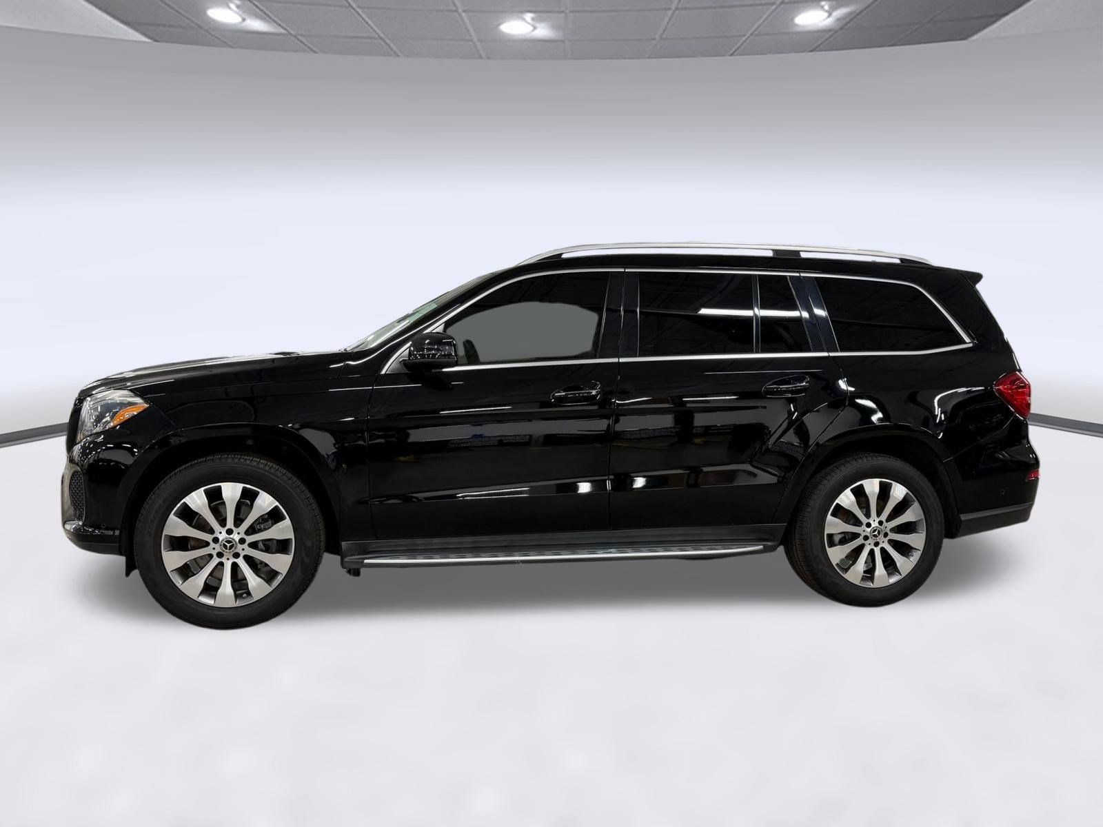 Used 2019 Mercedes-Benz GLS 450 4MATIC image 2