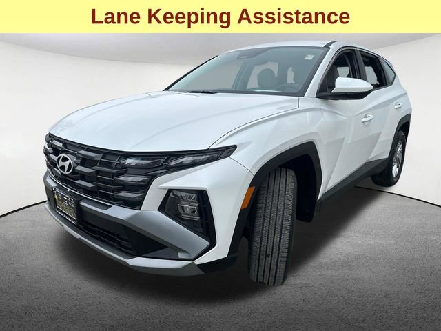 Used 2025 Hyundai Tucson SE image 5