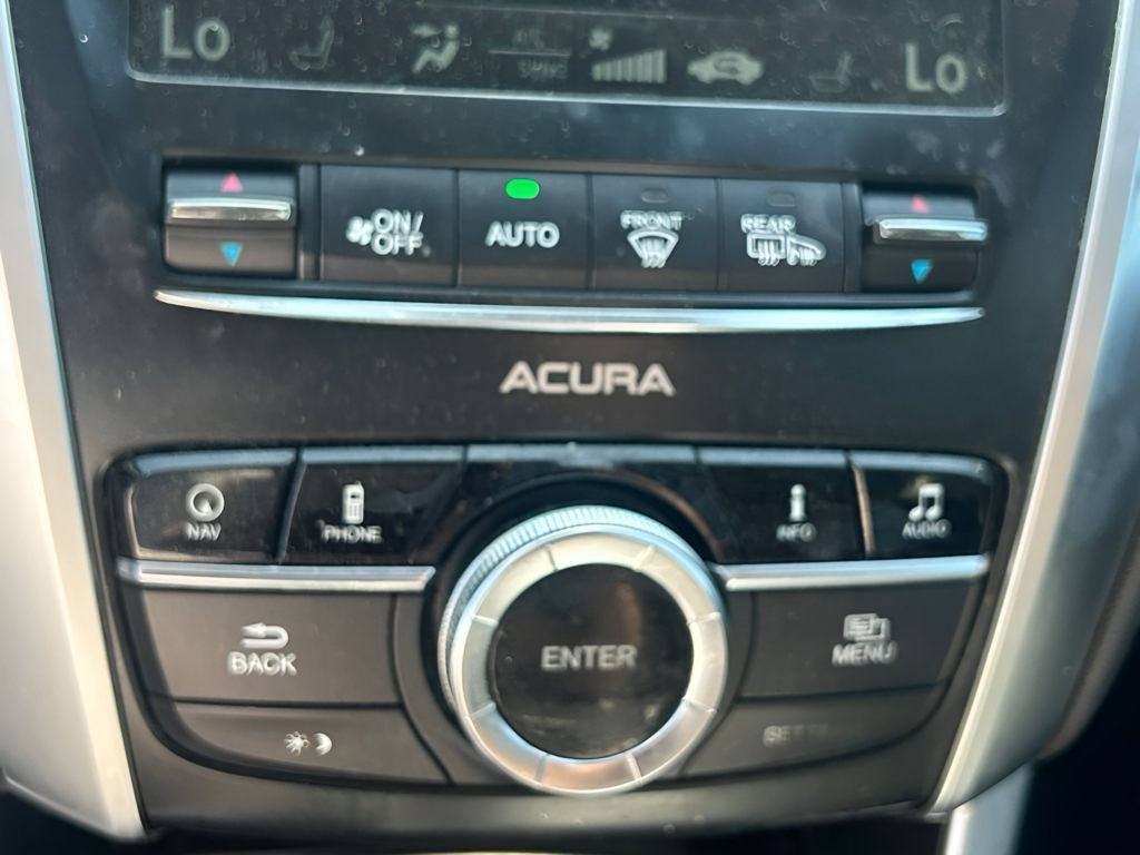 Used 2016 Acura TLX w/ Technology Package FWD image 27
