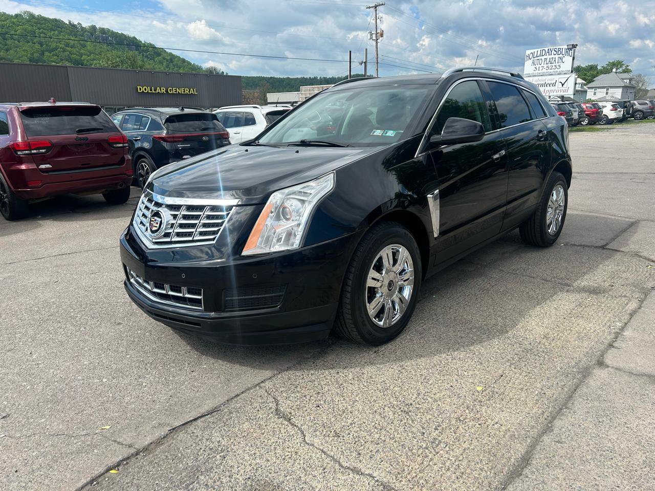 Used 2016 Cadillac SRX Luxury AWD/4WD image 3