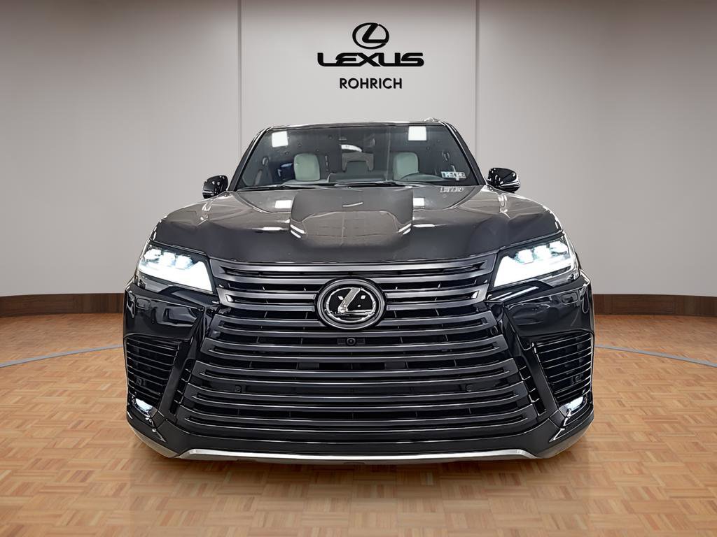 New 2024 Lexus LX 600 4WD w/ Luxury Package image 2