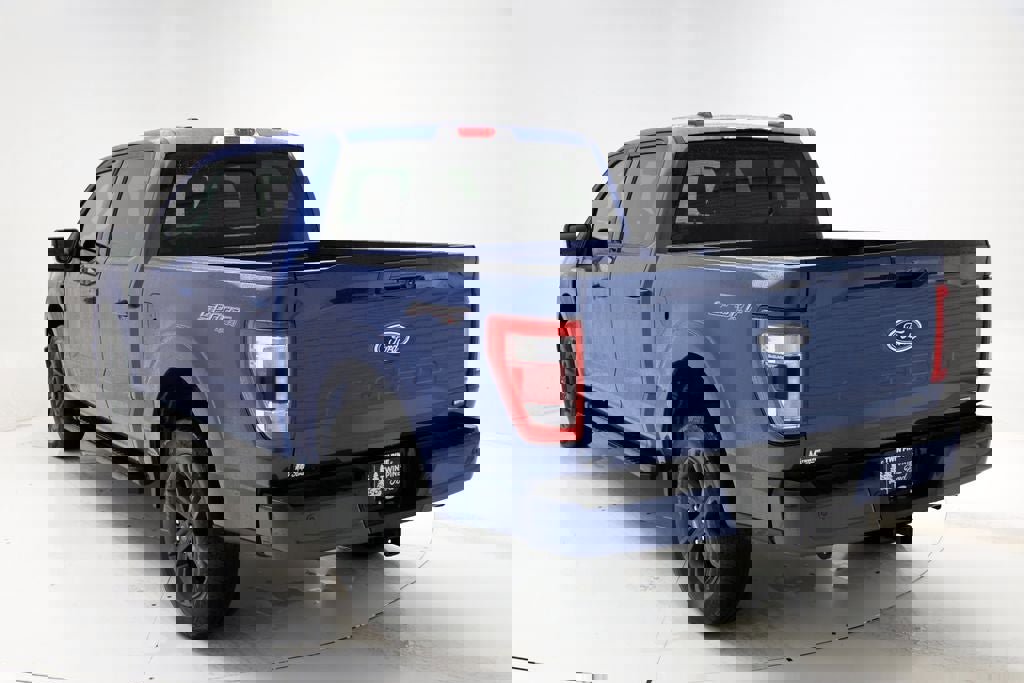 Used 2023 Ford F150 Lariat w/ Equipment Group 502A High image 7