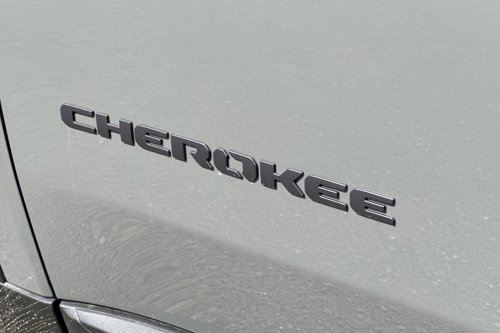 New 2026 Jeep Cherokee Laredo image 25