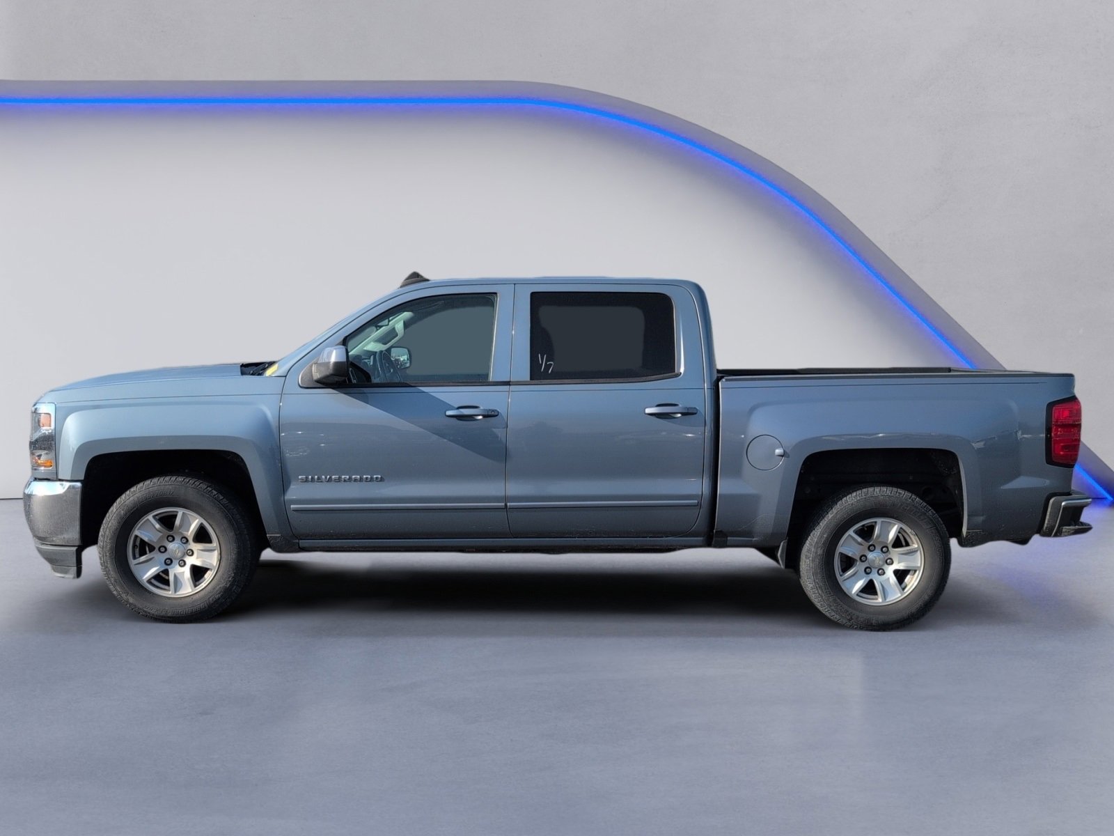 Used 2016 Chevrolet Silverado 1500 LT image 5