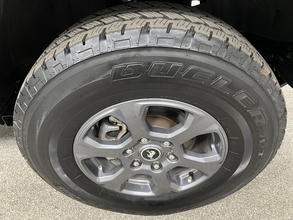 Used 2024 Ford Bronco Big Bend image 22