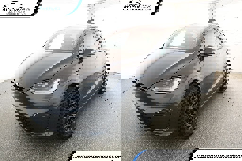 Used 2024 Tesla Model X
