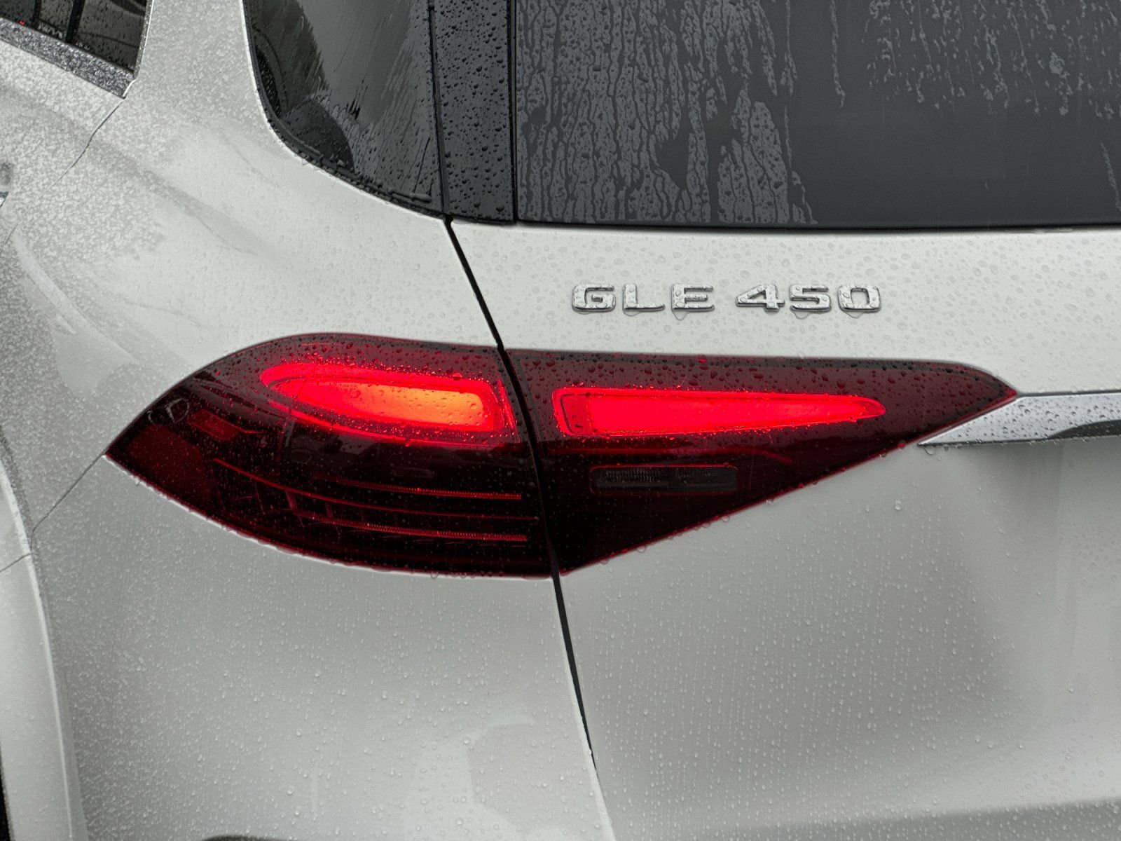 New 2026 Mercedes-Benz GLE 450 4MATIC image 25