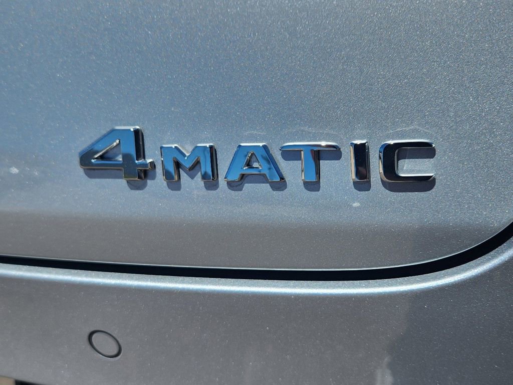 New 2025 Mercedes-Benz CLA 250 4MATIC image 16