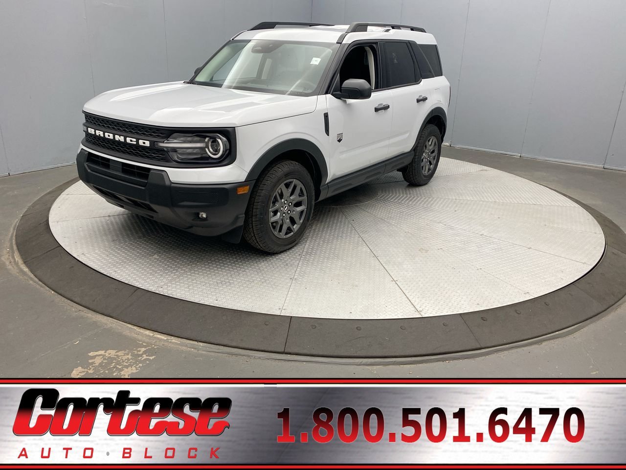New 2026 Ford Bronco Sport Big Bend w/ Convenience Package