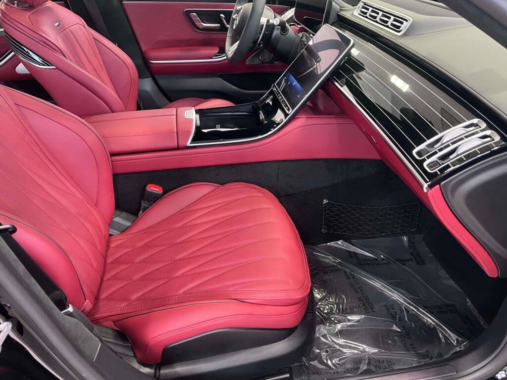 New 2026 Mercedes-Benz S 63 AMG S image 21