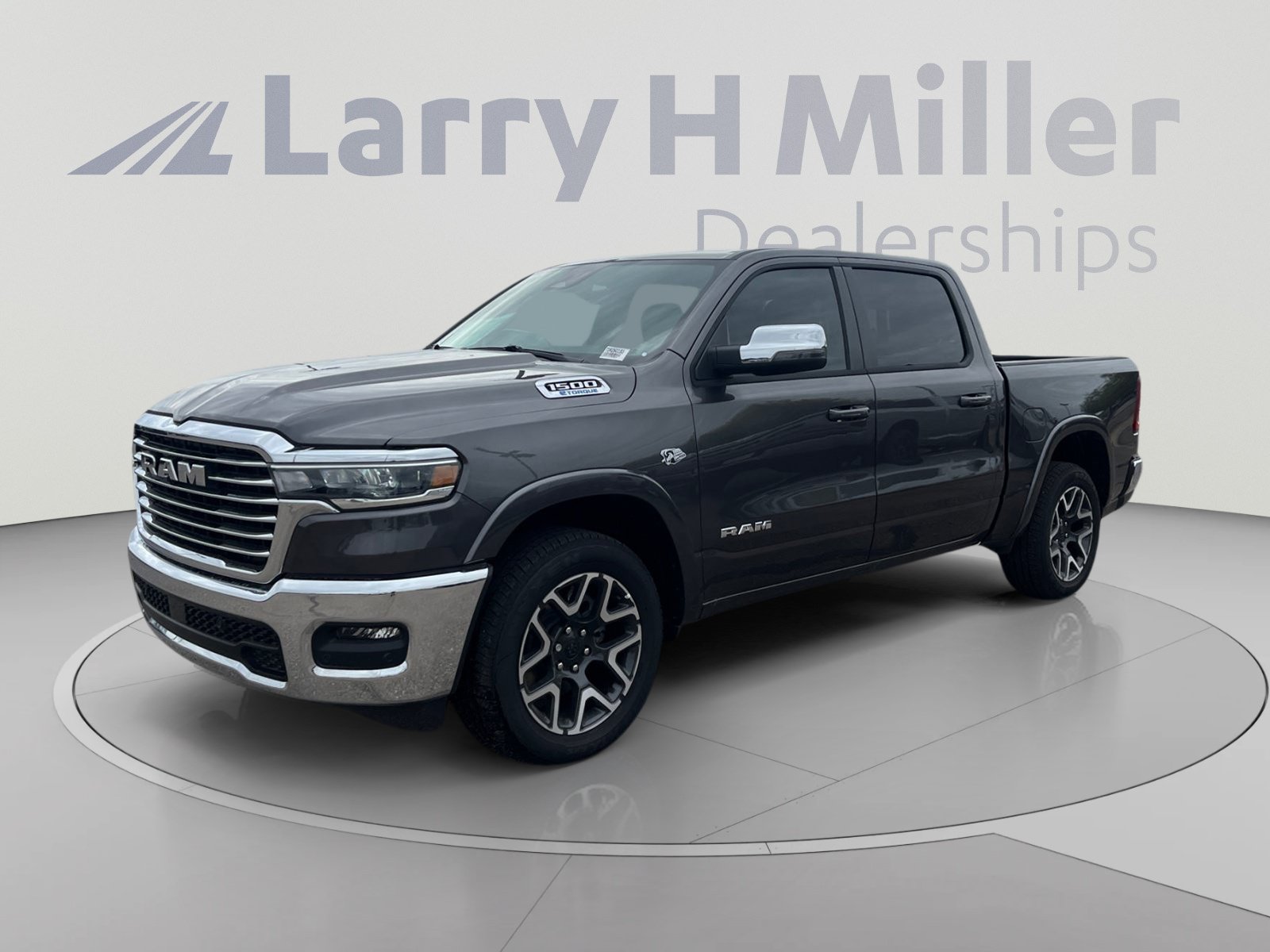New 2026 RAM 1500 Laramie