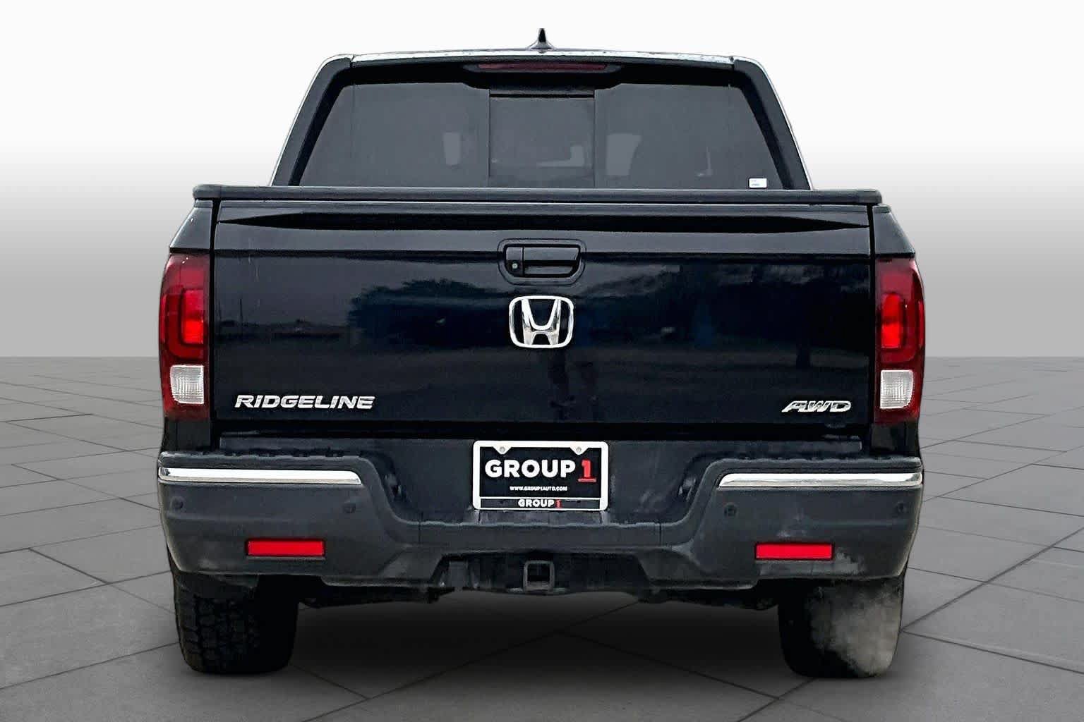 Used 2018 Honda Ridgeline RTL-E image 5