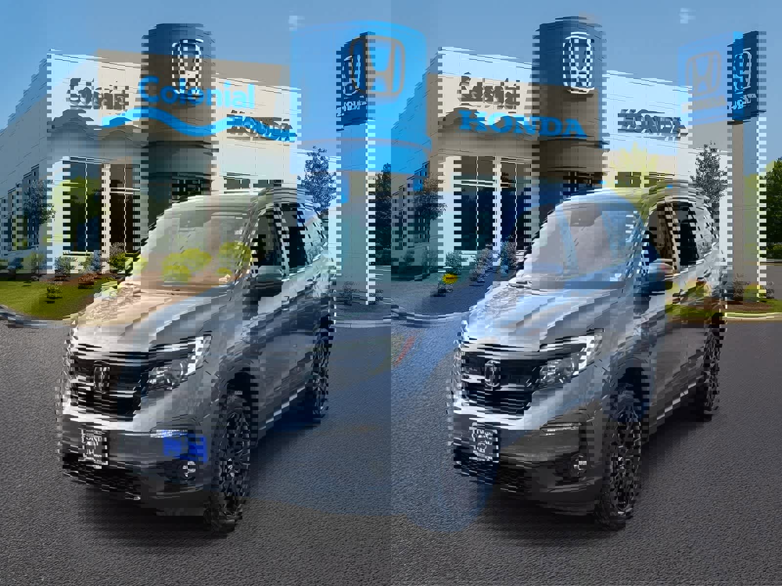 Used 2022 Honda Pilot Special Edition image 1