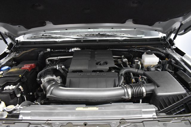 New 2025 Nissan Frontier PRO-4X image 31