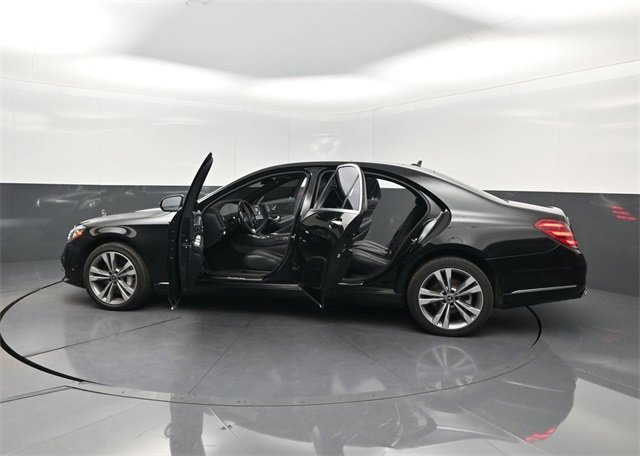 Used 2019 Mercedes-Benz S 450 4MATIC Sedan w/ Premium Package image 41